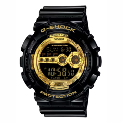 CASIO G-SHOCK GD-100GB-1DR